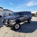 1989 Toyota Pickup 4x4 Hilux Automatic O/D ECT