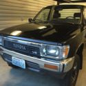 1989 Toyota Pickup 4x4 V6 Deluxe Ext Cab 82K ORIGINAL MILES RUST FREE 1 OWNER