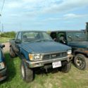 1989 Toyota Pickup 4x4 V6