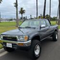 1989 Toyota Pickup 4x4 XTRA CAB 4WD Pickup Truck 22Re 2.4L Cold A/C Restored!