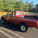 1989 Toyota Pickup DLX 4x4 22RE Great Condition