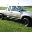 1989 Toyota Pickup SR5 4x4 Extended Cab!!