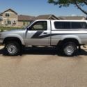 1989 Toyota Pickup SR5 Standard Cab Pickup 2-Door 2.4L