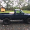 1989 Toyota PickUp Truck 4WD V6 NICE