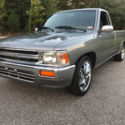 1989 Toyota Pickup Truck RN85L 22R single cab Long bed 4X2