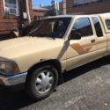 1989 toyota pickup with 99000 original miles on it