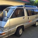 1989 TOYOTA RHD HI-ACE Surf Special Van Right Hand Drive