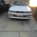 1989 Toyota Soarer TT RHD