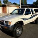 1989 Toyota SR5 4x4 king cab R22
