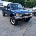 1989 Toyota sr5 4x4 Pickup