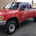 1989 Toyota SR5 EXT CAB 4x4 Pickup