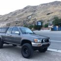 1989 Toyota SR5 Pickup xtra cab truck