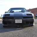 1989 Toyota Supra 1JZ, R154