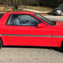 1989 Toyota Supra, 25K Miles Since New! Clear Title, Mint!