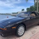 1989 Toyota Supra Hatchback Brown RWD Automatic SPORT ROOF
