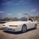 1989 Toyota Supra Turbo 5 Speed Manual