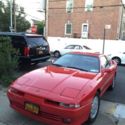 1989 Toyota Supra Turbo Hatchback 2-Door 3.0L TARGA TOP