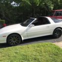 1989 Toyota Supra Turbo Low miles!