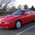 1989 Toyota Supra Turbo MKIII Targa Only 94k All Original Low Reserve
