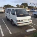 1989 Toyota Van Wagon XV