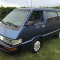 1989 TOYOTA VAN WITH 148,000 MILES