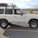 1989 Toytota Land Cruiser HJ61