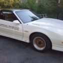 1989 trans am 20th anniversary