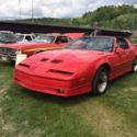 1989 Trans Am GTA show car