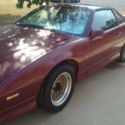 1989 trans am gta ws6 no reserve