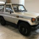 1989 Turbo Diesel Toyota Landcruiser Bj71
