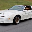1989 Turbo Pace Car Used Turbo 3.8L V6 12V Automatic RWD Coupe