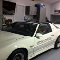 1989 Turbo Trans am 20th anniversary #1367 of 1555 festival car PONTIAC Firebird