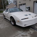 1989 Turbo Trans Am Indy Pace Car 25th Anniversary