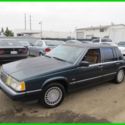 1989 Turbo Used 2.3L I4 8V Automatic NO RESERVE