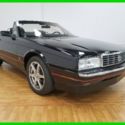 1989 Used 4.5L V8 16V Automatic FWD Convertible