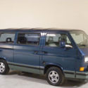 1989 Volkswagen Bus/Vanagon Cara GL