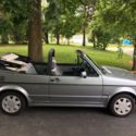 1989 Volkswagen Cabriolet Bestseller Edition, Super Solid Florida Car NO RESERVE