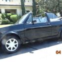 1989 Volkswagen Cabriolet MK1 Cabby