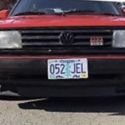 1989 VOLKSWAGEN GOLF GTI 16 V