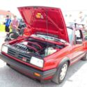 1989 Volkswagen Golf GTI, VR6
