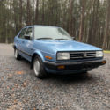 1989 Volkswagen Jetta Diesel Rare low miles