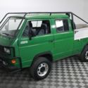 1989 VOLKSWAGEN SYNCHRO Jagdwagen 1 of 12! 4x4 Rare!
