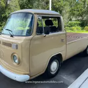 1989 Volkswagen Type 2 SingleCab VW Bus Baywindow