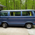 1989 Volkswagen Vanagon Bluestar Carat Westfalia
