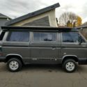1989 Volkswagen Vanagon GL Syncro 4x4 Westfalia pop-top