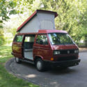 1989 Volkswagen Vanagon GL Westfalia Camper 2.1L
