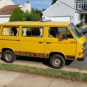 1989 Volkswagen Vanagon Syncro