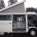 1989 volkswagen vanagon westfalia camper van