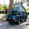 1989 Volkswagen Vanagon Westfalia Full Camper AUTO 2.1 Liter FI. A/C PS.PB.