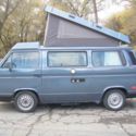 1989 Volkswagen Vanagon, Westfalia, Full Camper with Subaru EJ 2.2, NO RESERVE